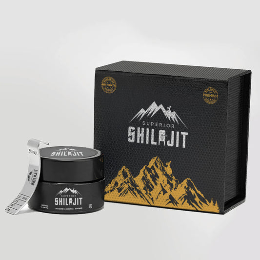 50 gram superior shilajit resin shilagite