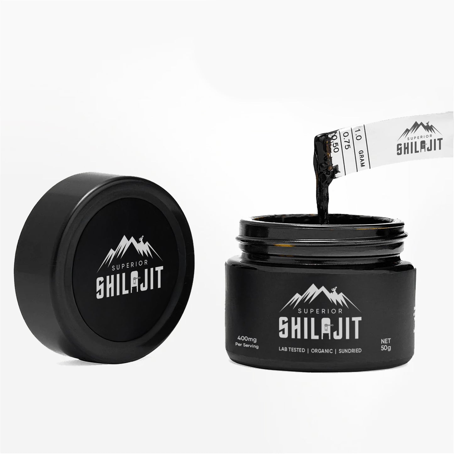 50 gram superior shilajit resin shilagite